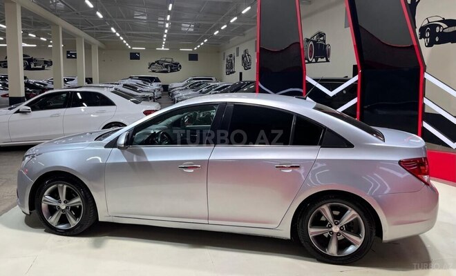 Chevrolet Cruze 2013, 288,008 km - 1.4 l - Sumqayıt