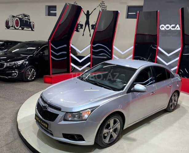 Chevrolet Cruze 2013, 288,008 km - 1.4 l - Sumqayıt