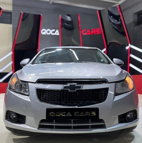 Chevrolet Cruze 2013, 288,008 km - 1.4 l - Sumqayıt
