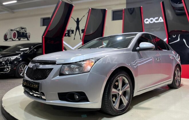Chevrolet Cruze 2013, 288,008 km - 1.4 l - Sumqayıt