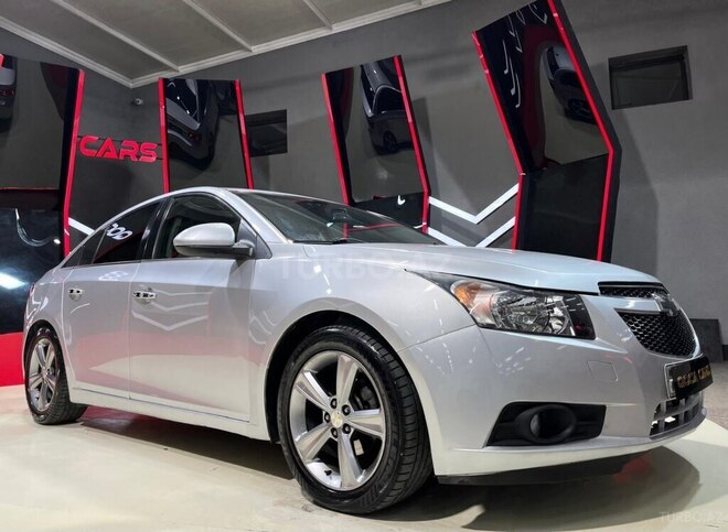 Chevrolet Cruze 2013, 288,008 km - 1.4 l - Sumqayıt