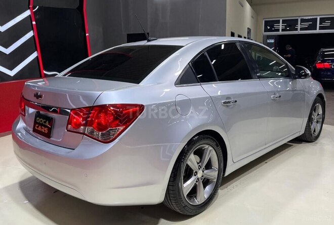 Chevrolet Cruze 2013, 288,008 km - 1.4 l - Sumqayıt