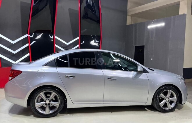 Chevrolet Cruze 2013, 288,008 km - 1.4 l - Sumqayıt
