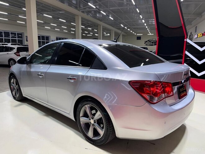 Chevrolet Cruze 2013, 288,008 km - 1.4 l - Sumqayıt
