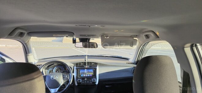 Toyota Corolla Fielder 2018, 109,763 km - 1.5 l - Bakı