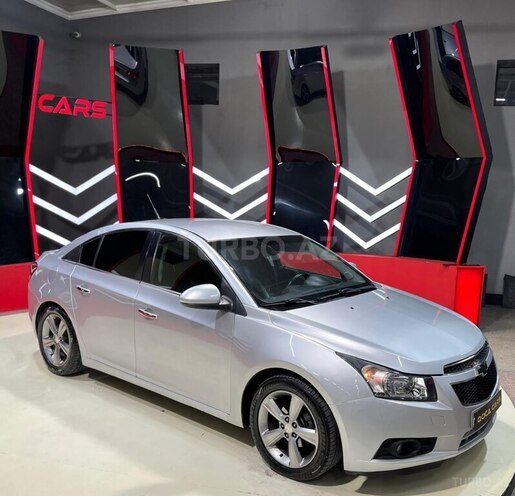 Chevrolet Cruze 2013, 288,008 km - 1.4 l - Sumqayıt