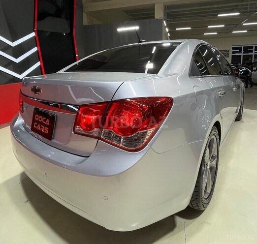 Chevrolet Cruze 2013, 288,008 km - 1.4 l - Sumqayıt