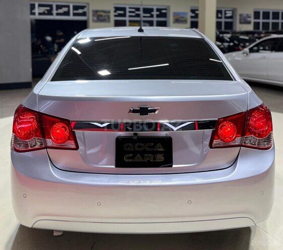 Chevrolet Cruze 2013, 288,008 km - 1.4 l - Sumqayıt