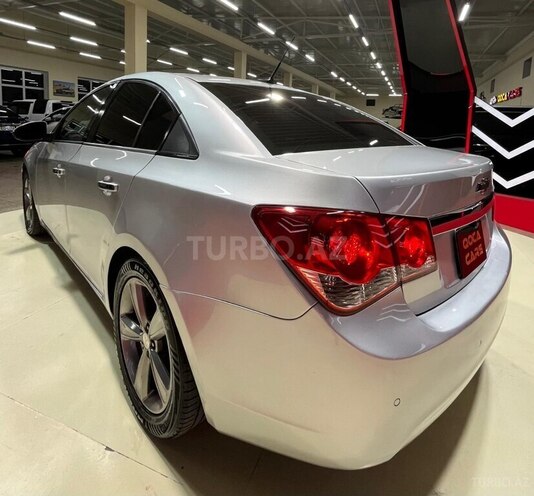Chevrolet Cruze 2013, 288,008 km - 1.4 l - Sumqayıt