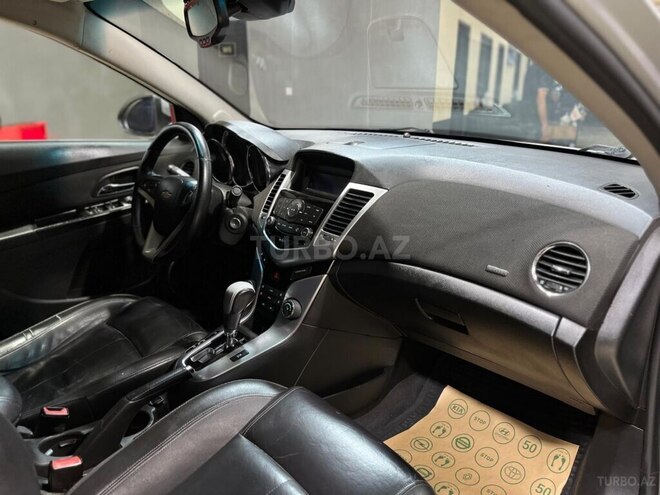 Chevrolet Cruze 2013, 288,008 km - 1.4 l - Sumqayıt