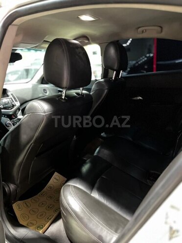 Chevrolet Cruze 2013, 288,008 km - 1.4 l - Sumqayıt
