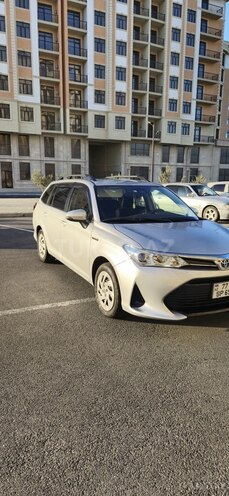 Toyota Corolla Fielder 2018, 109,763 km - 1.5 l - Bakı