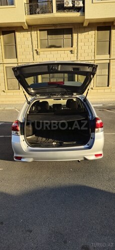 Toyota Corolla Fielder 2018, 109,763 km - 1.5 l - Bakı