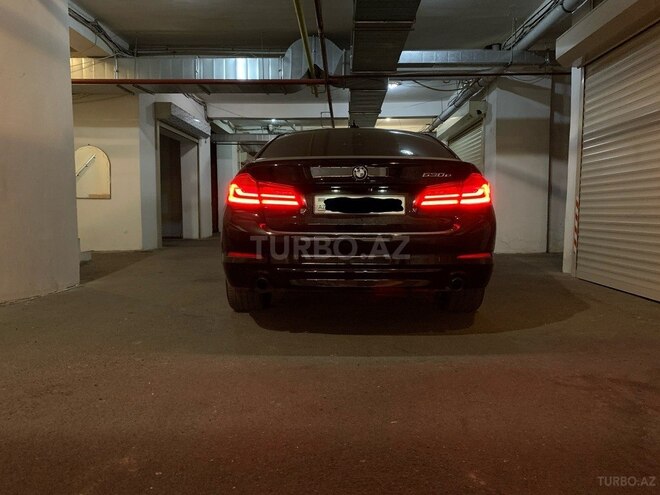BMW 530 2018, 191,000 km - 2.0 l - Bakı
