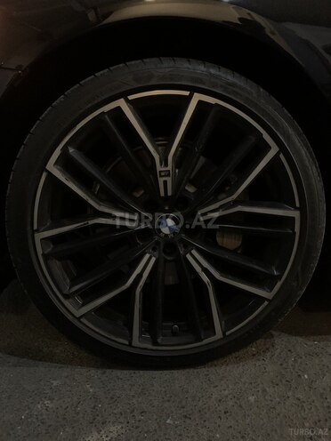 BMW 530 2018, 191,000 km - 2.0 l - Bakı