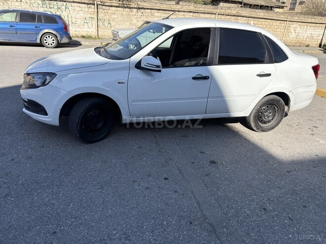 LADA (VAZ) Granta 2022, 82,000 km - 1.6 l - Bakı