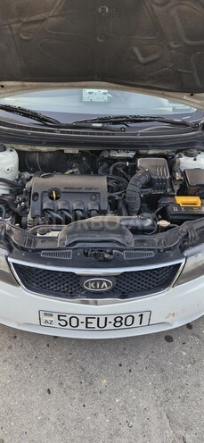 Kia Cerato 2010, 295,000 km - 1.6 l - Sumqayıt