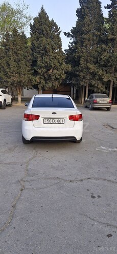 Kia Cerato 2010, 295,000 km - 1.6 l - Sumqayıt