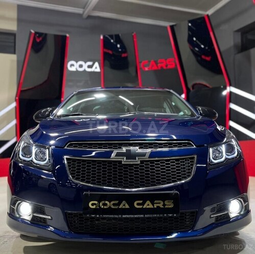 Chevrolet Cruze 2012, 222,002 km - 1.4 л - Sumqayıt