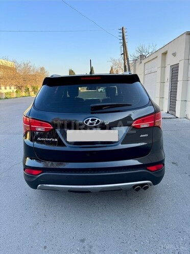 Hyundai Santa Fe 2013, 199,000 km - 2.4 л - Bakı