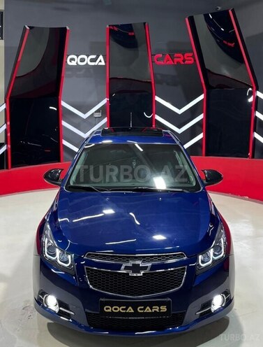 Chevrolet Cruze 2012, 222,002 km - 1.4 л - Sumqayıt