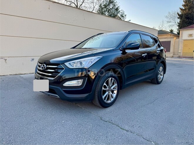 Hyundai Santa Fe 2013, 199,000 km - 2.4 л - Bakı
