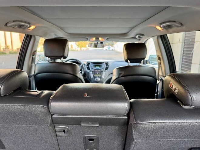 Hyundai Santa Fe 2013, 199,000 km - 2.4 л - Bakı