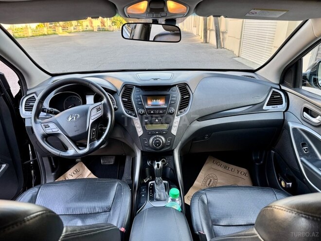 Hyundai Santa Fe 2013, 199,000 km - 2.4 л - Bakı