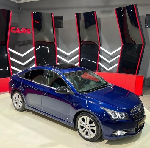 Chevrolet Cruze 2012, 222,002 km - 1.4 л - Sumqayıt