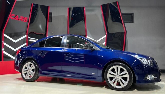 Chevrolet Cruze 2012, 222,002 km - 1.4 л - Sumqayıt