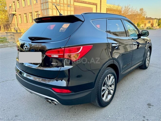 Hyundai Santa Fe 2013, 199,000 km - 2.4 л - Bakı