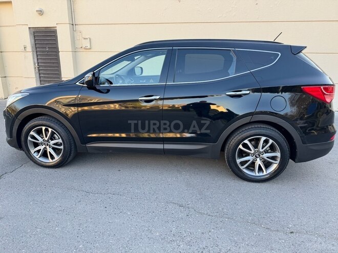 Hyundai Santa Fe 2013, 199,000 km - 2.4 л - Bakı