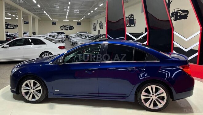 Chevrolet Cruze 2012, 222,002 km - 1.4 л - Sumqayıt