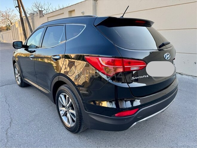 Hyundai Santa Fe 2013, 199,000 km - 2.4 л - Bakı