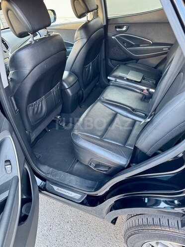 Hyundai Santa Fe 2013, 199,000 km - 2.4 л - Bakı