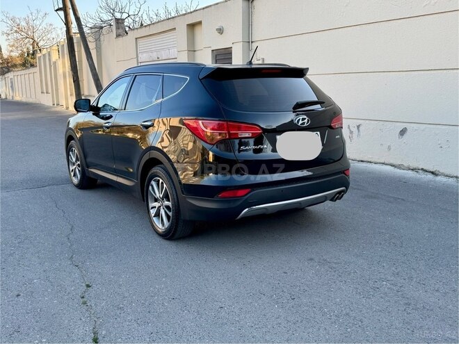Hyundai Santa Fe 2013, 199,000 km - 2.4 л - Bakı