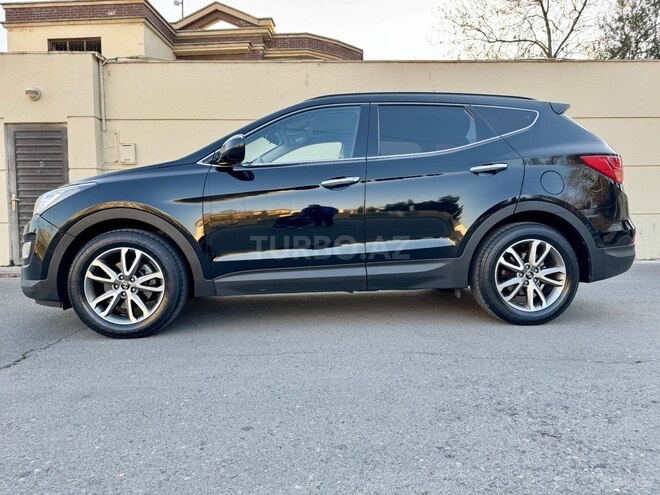 Hyundai Santa Fe 2013, 199,000 km - 2.4 л - Bakı