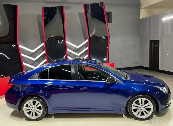 Chevrolet Cruze 2012, 222,002 km - 1.4 л - Sumqayıt