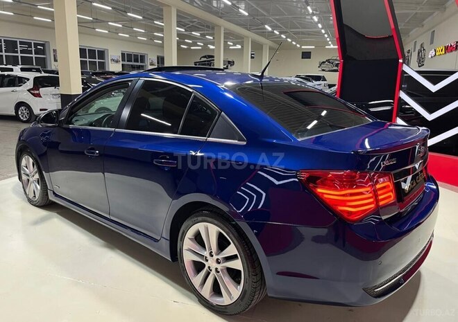 Chevrolet Cruze 2012, 222,002 km - 1.4 л - Sumqayıt