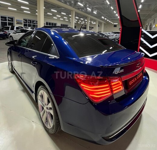 Chevrolet Cruze 2012, 222,002 km - 1.4 л - Sumqayıt