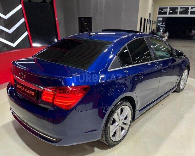 Chevrolet Cruze 2012, 222,002 km - 1.4 л - Sumqayıt