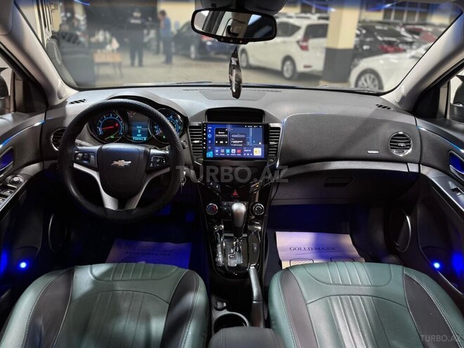 Chevrolet Cruze 2012, 222,002 km - 1.4 л - Sumqayıt