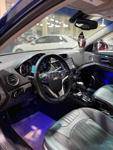 Chevrolet Cruze 2012, 222,002 km - 1.4 л - Sumqayıt