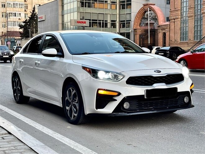 Kia Forte 2019, 95,000 km - 2.0 l - Bakı