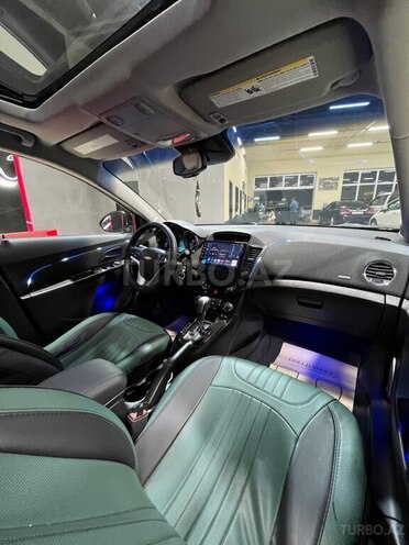 Chevrolet Cruze 2012, 222,002 km - 1.4 л - Sumqayıt