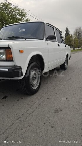 LADA (VAZ) 2107 2007, 85,800 km - 1.6 l - Zaqatala