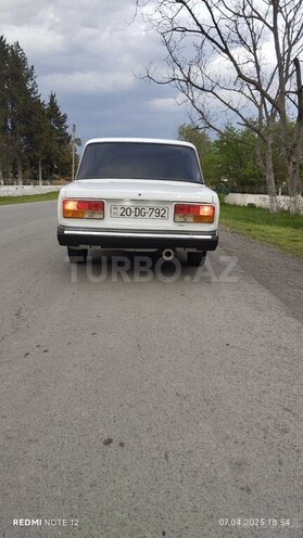 LADA (VAZ) 2107 2007, 85,800 km - 1.6 l - Zaqatala