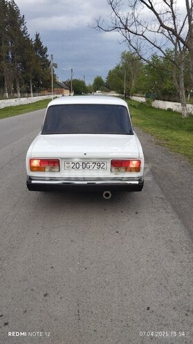 LADA (VAZ) 2107 2007, 85,800 km - 1.6 l - Zaqatala