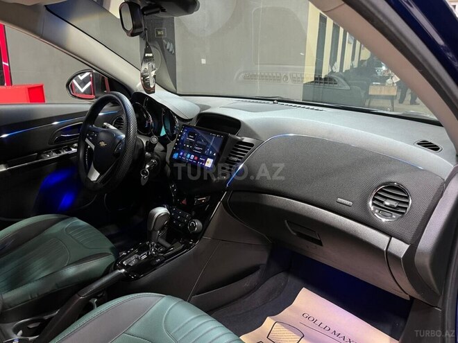 Chevrolet Cruze 2012, 222,002 km - 1.4 л - Sumqayıt