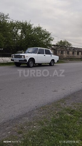 LADA (VAZ) 2107 2007, 85,800 km - 1.6 l - Zaqatala